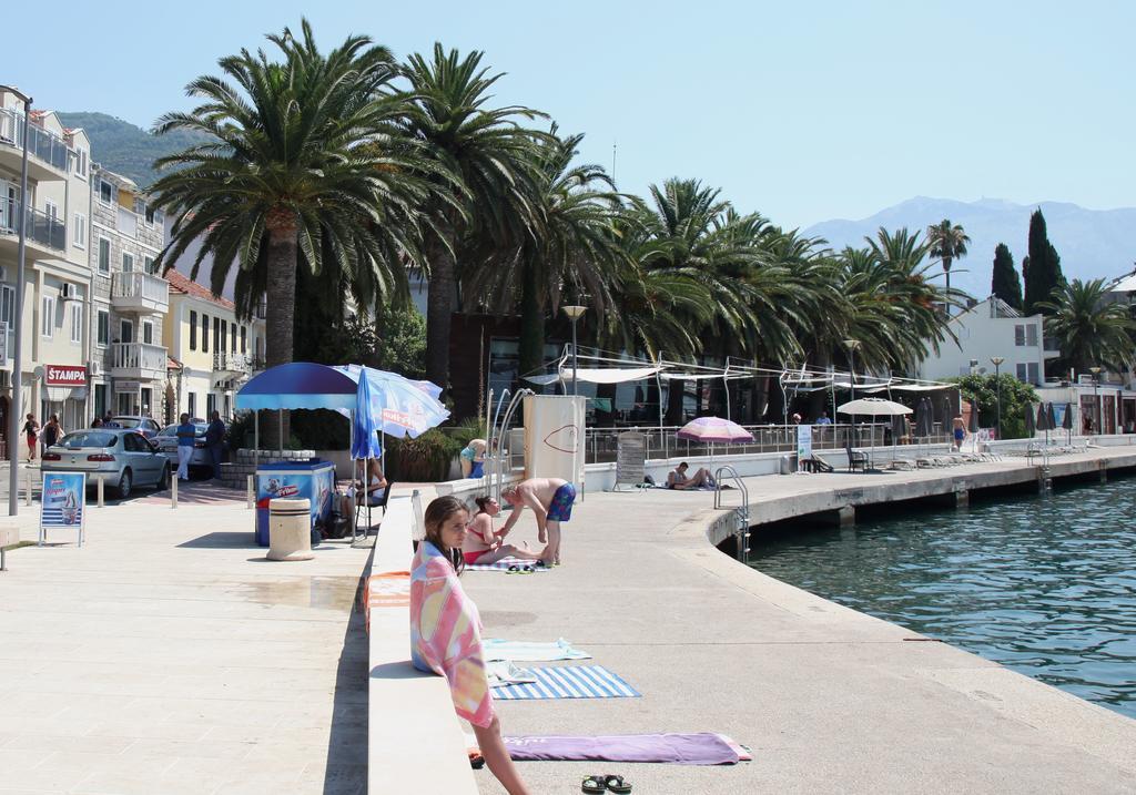 City Center Apartments Tivat Kamer foto