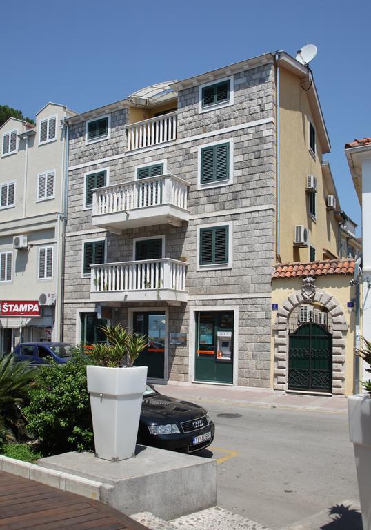 City Center Apartments Tivat Kamer foto