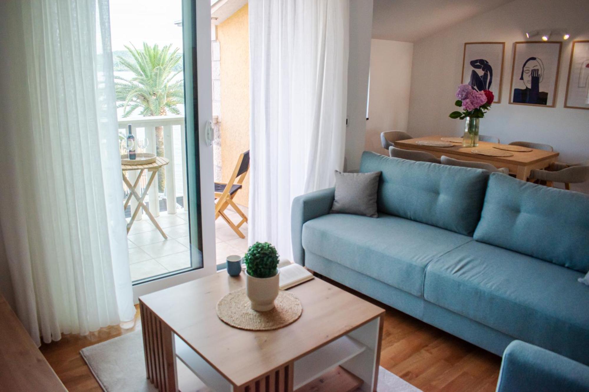 City Center Apartments Tivat Buitenkant foto